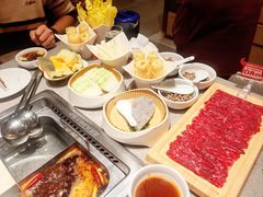-海底捞火锅(团结桥店)