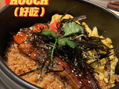 鳗鱼饭-本味轩精品茶餐厅(黄山路店)