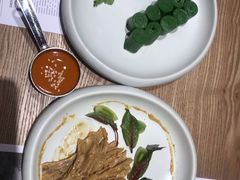 芥末鸭掌-小大董·烤鸭(凤凰汇店)