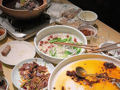 -一坐一忘云南菜(卓悦中心)