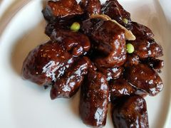 蒋宴香煎牛眼粒-民国红公馆·秦淮八艳(夫子庙店)