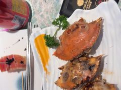 -山海•蒸汽活海鲜自助(皇庭广场店)