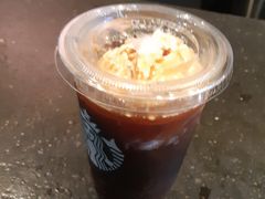 冷萃浮乐朵-星巴克(广州中华广场B1层店)