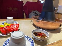 -东镇老火锅(长春路首店)