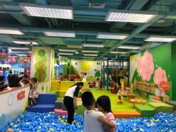 -莫莉幻想儿童乐园(北京昌发展万科店)