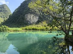 -靖西鹅泉风景区