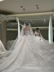 -MANLI BRIDAL婚纱