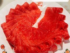 -京门老爆三·铜锅涮肉 爆肚(望京店)
