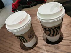 -星巴克(保定万博广场店)