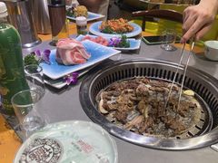 -鹤之乡·齐齐哈尔东北炭火烤肉(昆明盈江路店)