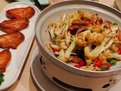 -吕氏疙瘩汤·海鲜新鲁菜(凯德mall新都心店)