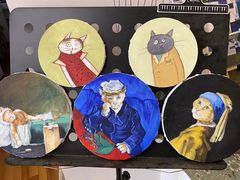 -信马画室 成人零基础到个人创作画室(亚运村店)