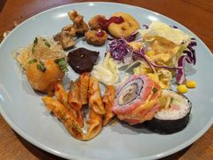 -美盛喜来登大酒店-盛宴标帜餐厅
