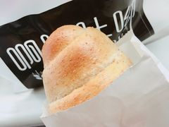 日式全麦盐面包-啊噗吐呦现场烘焙(麦凯乐店)