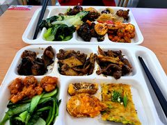 -北京服装学院-食堂