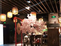 大堂-南京大牌档(三阳广场苏宁店)