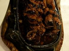 铁板茄子-新竹里馆·花园餐厅(兴苑路店)