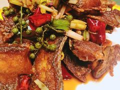 香煎带鱼-那家小馆•北京菜•烤鸭(中关村店)