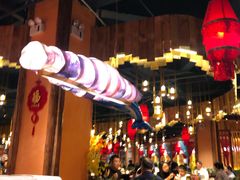 -老滇山寨•云南特色菜•地方菜•民族风情歌舞表演(金碧店)