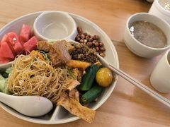 -素满香·食养自助(建邺万达店)