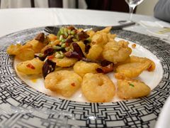 椒盐虾仁-梅龙镇酒家(南京西路总店)