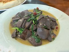 -山沟沟羊小馆&烤全羊羊肉汤(麦岛店)