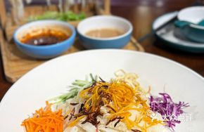 Old Shaanxi Super Cold Noodles