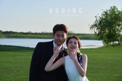 -布丁婚纱摄影工作室