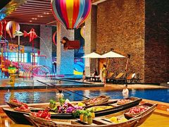 -清河半岛温泉度假酒店