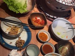 -烧肉达人•炭火烧肉(新天地店)