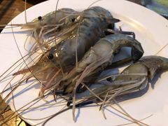 -芭提雅Amporn Seafood自助餐厅