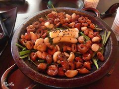 -首尔大排档