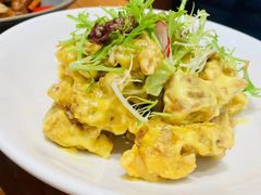 咖喱鸡-朵朵开素食餐厅(后宰门街店)