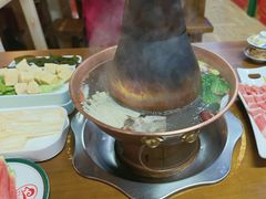 -津门老羊家·铜锅涮羊肉·烧烤(科技园店)