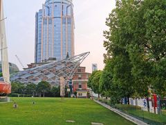 -北外滩滨江绿地