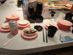 -争鲜回转寿司(南开大悦城店)