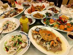-杭州香格里拉·香宫中餐厅