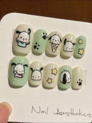 -M·X Nail日式美甲美睫