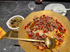 -炊烟小炒黄牛肉(浦东世纪汇店)