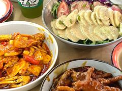 -老三样·旧食新味(绿地店)