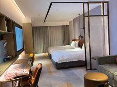 -成都武侯祠希尔顿惠庭酒店