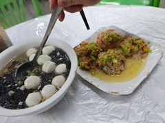 粉丝蒜蓉扇贝-众味海鲜大排档·活海鲜·潮汕味(南澳店)