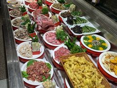 -木柴豆腐·活海鲜·鲁菜(岚山路店)