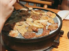-胖记烤肉(湖大店)