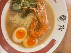 社长原汤拉面-雷门拉面·现熬骨汤(凯德来福士店)