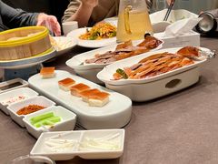 -聚宾楼·烤鸭·家宴(科技三路店)