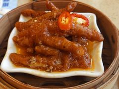 百合酱蒸凤爪-点都德(华强南店)