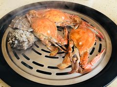 -港畔赶海蒸汽海鲜烧烤自助(仙螺岛店)