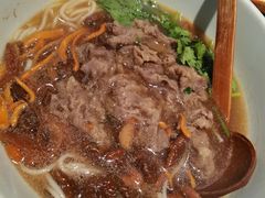 野山菌肥牛米线-云味馆·云南菜·云南米线(景田店)