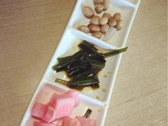 开胃菜-川流不息(北蔡休闲广场店)